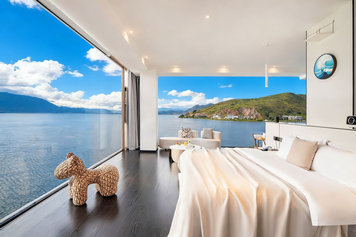 Zehaiju Seaview Resort Hotel (Erhai Branch, Dali)