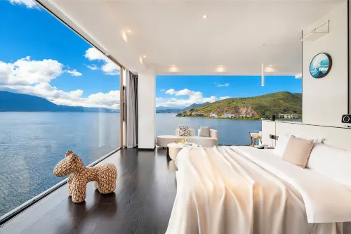 Zehaiju Seaview Resort Hotel (Erhai Branch, Dali) - Jacuzzi