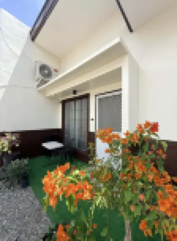 Kamayo Guest House -near Dahican beach Hotéis em 