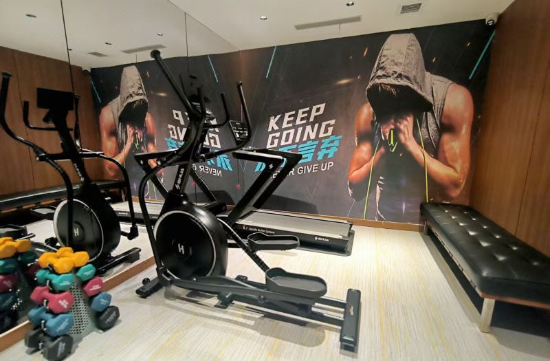 Weidu Serviced Apartment (Guangzhou Yuexiu Park Xiaobei Subway Station)