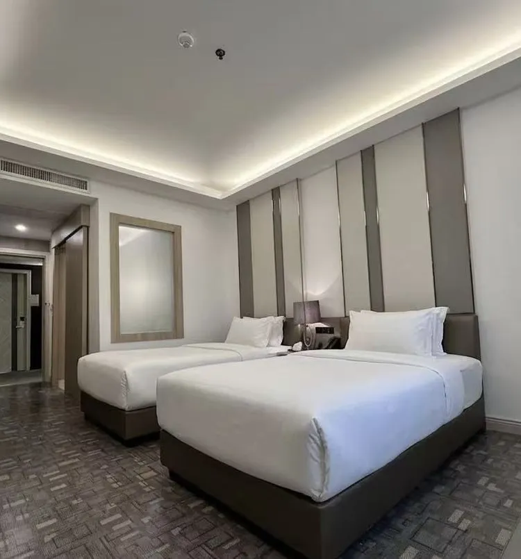 ห้องดีลักซ์ทวิน