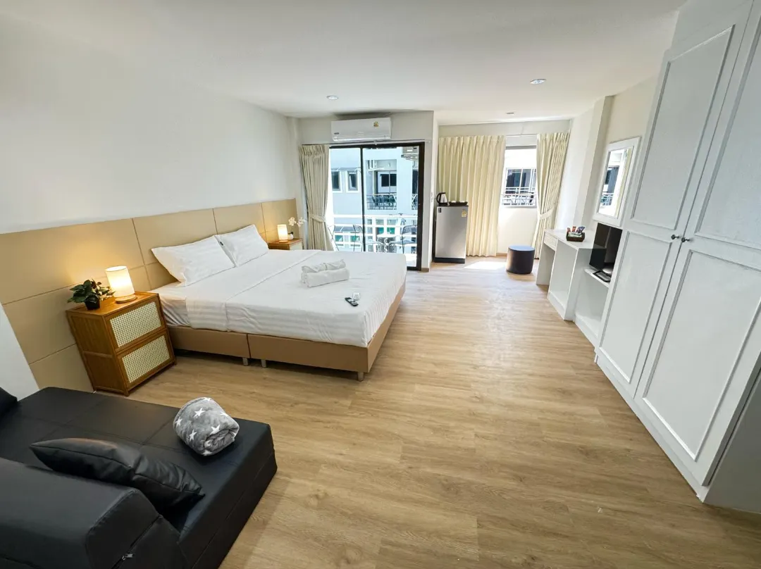 Top Residence Patong - パトンビーチ