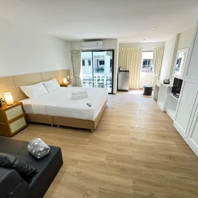 Top Residence Patong Các khách sạn gần Thác Kathu
