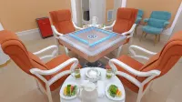 Platinum Hanjue Hotel - Gym