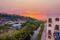 TH Luxury Phu Quoc Hotel โรงแรมใกล้เรือนจำฟู้ก๊วก