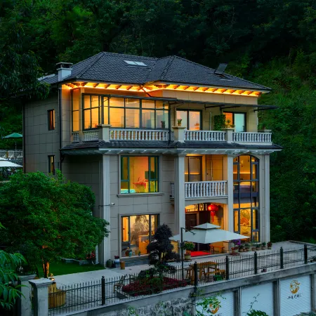 Hangzhou Lin 'an come to the point Homestay