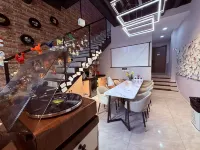 Strawberry Youth Hostel (Train Station, Zhanqiao Branch)