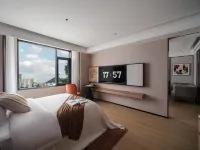 瑞葉·瀾庭酒店（臨滄鳳慶滇紅古鎮店） Hotels in Fengqing