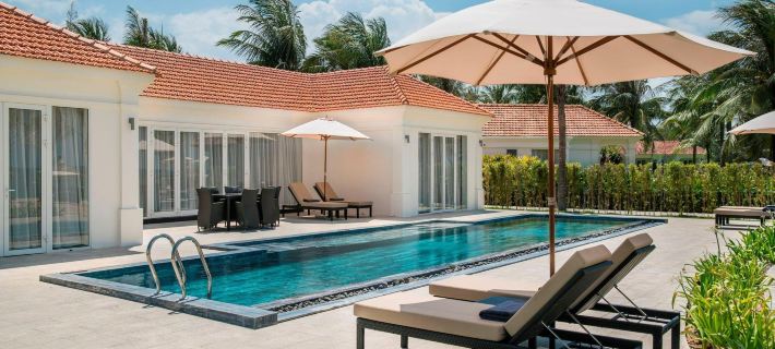 MANSHE Holiday Villa Hotels in Yangxi