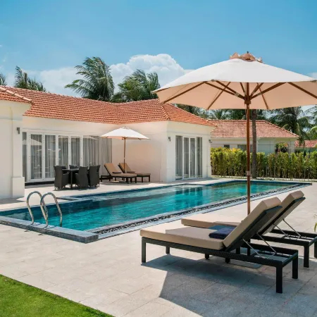 MANSHE Holiday Villa