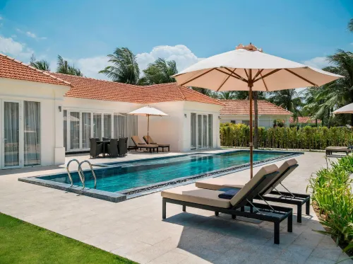 MANSHE Holiday Villa