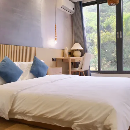 Menghai Meng Bala Jingmo Landscape Hot Spring Homestay