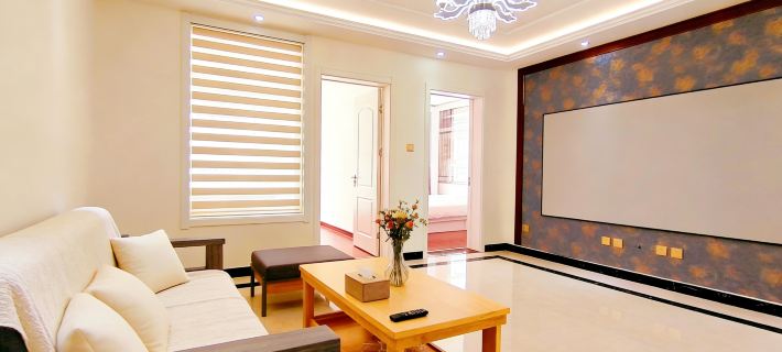 Youjia Homestay (Zhangjiakou Zhangbei Yuan Zhongdu Museum) Hotele w: Powiat Zhangbei