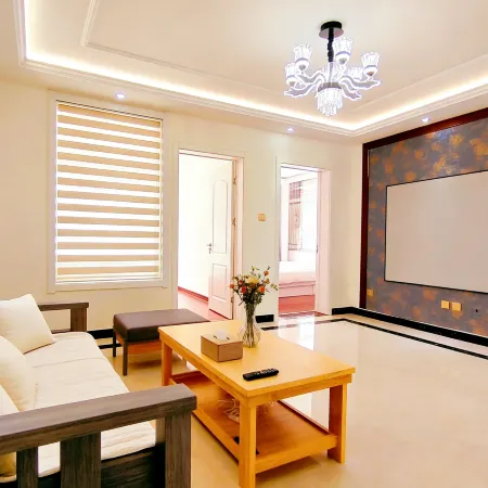 Youjia Homestay (Zhangjiakou Zhangbei Yuan Zhongdu Museum)