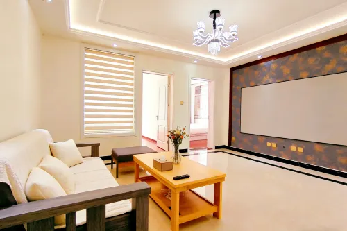 Youjia Homestay (Zhangjiakou Zhangbei Yuan Zhongdu Museum) - เปิดใหม่