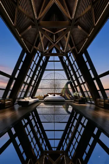 Colorful Yunnan • Petal | Sky View • Cloud Travel Hotel Hotels in 