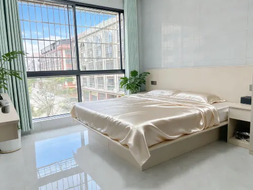 Yun and NOME Light Luxury Homestay (Wuming Damao Mountain Park)