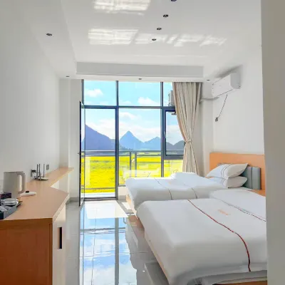 Chuangwai Huahai Homestay (Jinji Peaks Scenic Area) Hotels near Jinjiling