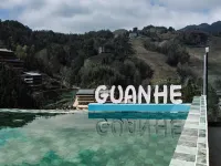 Floral Hotel · Guanhe Wild Charm Hotel - Pools