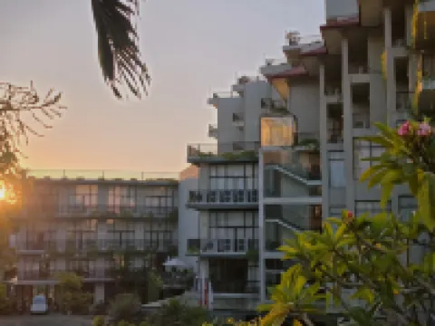 오크 레이 리젠시