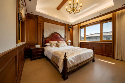 Vista Spring Hill · Design Homestay (Huayan Temple, Datong)