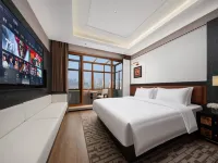 Weisen Hotel (Dongyang Downtown Area Guangsha Construction Vocational and Technical University) - Balkon