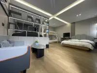 Lanting Courtyard Homestay - Mountain view
