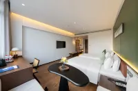 Wencheng Hostel Hotel (Haiyan Qiyuan Scenic Area) - balcony