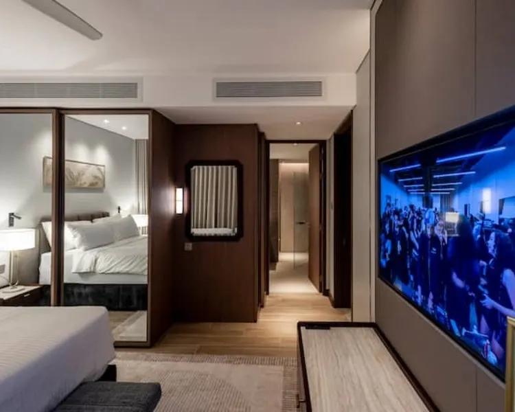 2Br Luxury Angsana Oceanview Residences