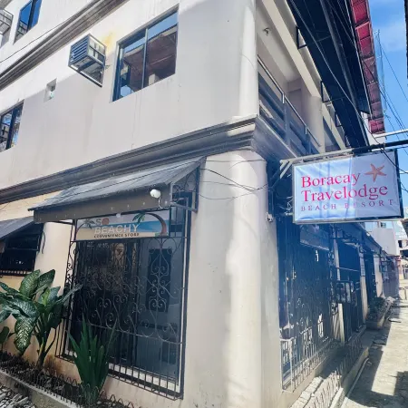 Boracay Travelodge Beach Resort