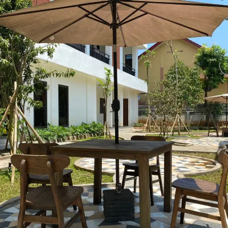 Umasan Coliving BSD