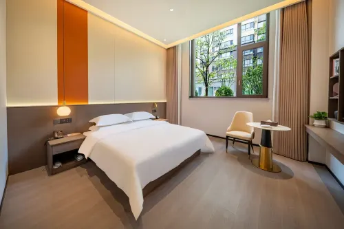 Kyoto International Hotel (Datong Daqing Road RT-Mart) - Spa