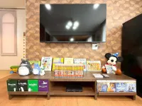 家族友人に優しい『かんたろうもねたろうの円宿』 - キッチン