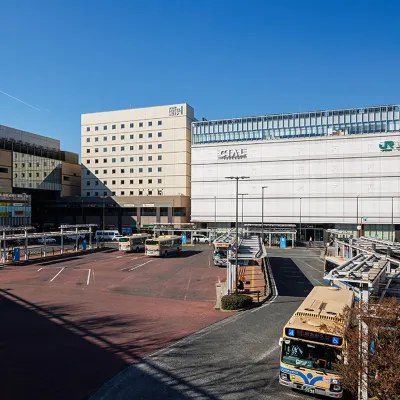 JR-EAST HOTEL METS YOKOHAMA TSURUMI Hotel dekat Stasiun Anzen