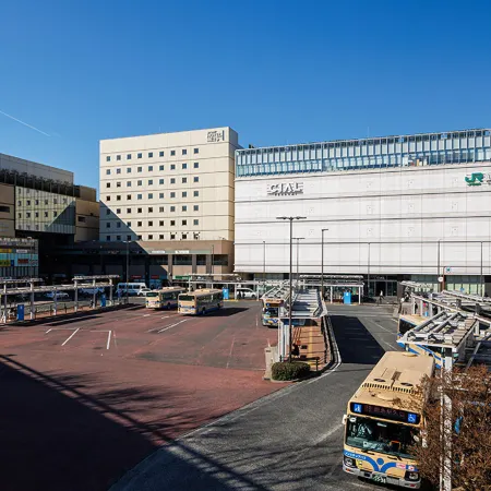 JR-EAST HOTEL METS YOKOHAMA TSURUMI Отели рядом с достопримечательностью «Железнодорожная станция Цуруми»