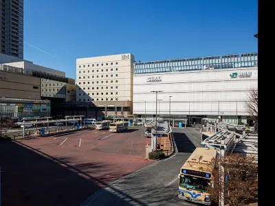 ＪＲ東日本ホテルメッツ 横浜鶴見 鶴見区周辺のホテル