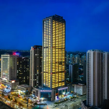 Jinjiang (Lanzhou Zhonghai Plaza Provincial Central Hospital)