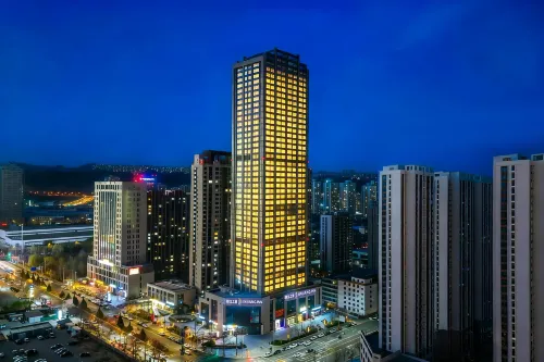 Jinjiang (Lanzhou Zhonghai Plaza Provincial Central Hospital) - เปิดใหม่