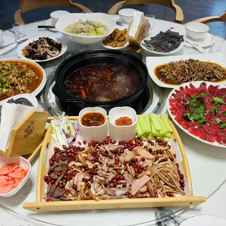 Puyun Mountain Bed and Breakfast