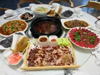 Puyun Mountain Bed and Breakfast - breakfast