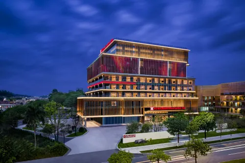 Hilton Garden Inn Guangzhou Tianhe Fenghuang