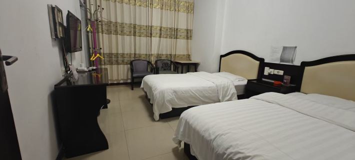 WENWEN HOTEL Hotels in Suining
