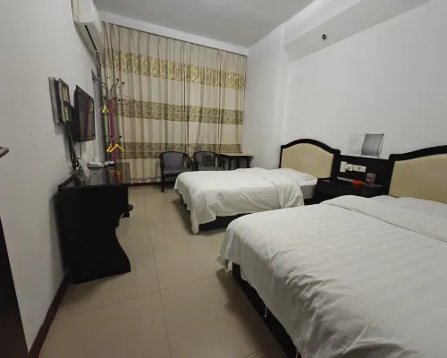 WENWEN HOTEL Hotels in Suining County