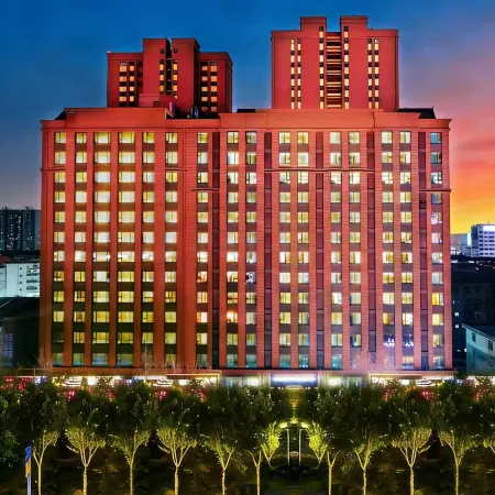 Zibo Lime Art Hotel (Badaju The Mixc)