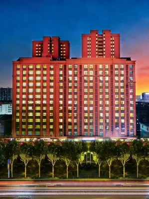 Zibo Lime Art Hotel (Badaju The Mixc)