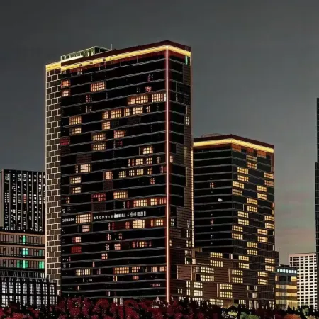 Xiangsu bar and hotel Binhai Utopia Apartment (Juilliard College Branch)