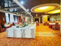 Yongkai Chunhui Nanning Hotel (Nanning East Railway Station Vientiane City Subway Station) - balcone