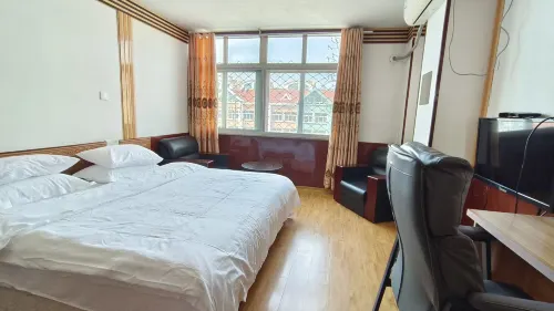 Yue Hotel Qingdao International Airport - 新規開業