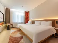 Jifeng International Hotel (Korla No.9 Warehouse Cuckoo River Branch) 쿠얼러 호텔