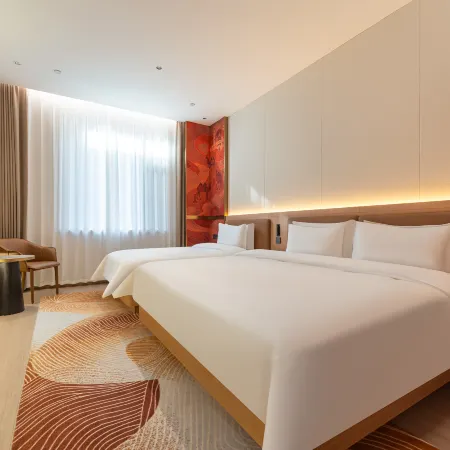Jifeng International Hotel (Korla No.9 Warehouse Cuckoo River Branch)